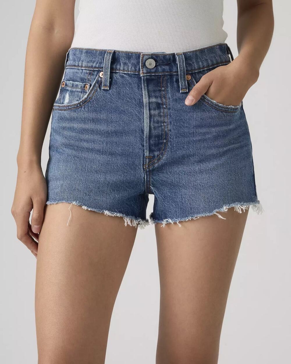 LEVI'S 501 Original Short size 26